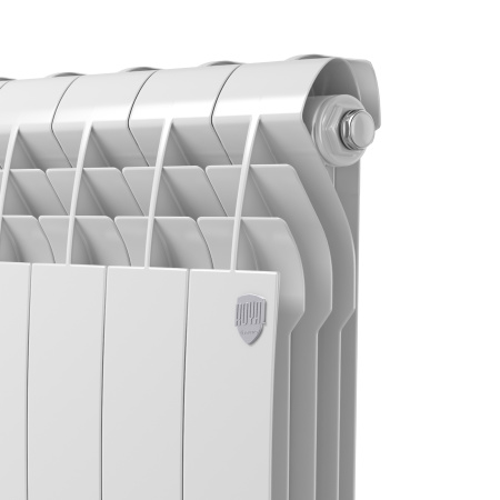 Радиатор Royal Thermo BiLiner 500 /Bianco Traffico VDR - 6 секц. Радиатор Royal Thermo BiLiner 500 /Bianco Traffico VDR - 6 секц.