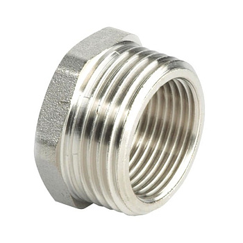 Переходник-футорка ALTSTREAM ВР/НР 1"x1 1/2" (8/144), арт. 003080109 Переходник-футорка ALTSTREAM ВР/НР 1"x1 1/2" (8/144), арт. 003080109