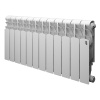 Радиатор алюминиевый Royal Thermo Revolution 350 - 12 секц. Радиатор алюминиевый Royal Thermo Revolution 350 - 12 секц.