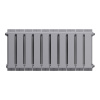 Радиатор Royal Thermo PianoForte 300 /Silver Satin - 10 секц. VDR Радиатор Royal Thermo PianoForte 300 /Silver Satin - 10 секц. VDR