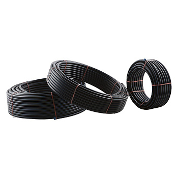 Труба Джилекс ХИТ PE100 20х1,6 PN 10, бухта 20 м Труба Джилекс ХИТ PE100 20х1,6 PN 10, бухта 20 м