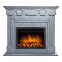 Портал Firelight Antico 25 серый Портал Firelight Antico 25 серый