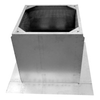 Короб крышный SHUFT RCV 355-400 для вентилятора RMV Короб крышный SHUFT RCV 355-400 для вентилятора RMV