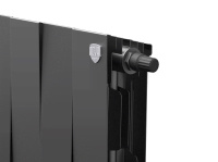 Радиатор Royal Thermo PianoForte 200 /Noir Sable - 12 секц. VDR Радиатор Royal Thermo PianoForte 200 /Noir Sable - 12 секц. VDR
