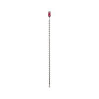 Бур Milwaukee SDS+ MX4 24X1000 Бур Milwaukee SDS+ MX4 24X1000