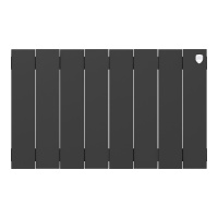 Радиатор Royal Thermo PianoForte 300 /Noir Sable - 8 секц. Радиатор Royal Thermo PianoForte 300 /Noir Sable - 8 секц.