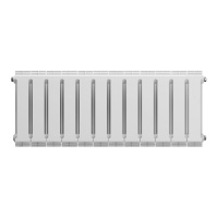 Радиатор Royal Thermo PianoForte 300 /Bianco Traffico - 12 секц. Радиатор Royal Thermo PianoForte 300 /Bianco Traffico - 12 секц.