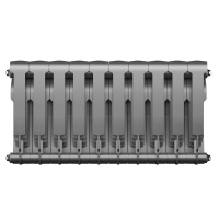 Радиатор Royal Thermo BiLiner 350 /Silver Satin VDR - 10 секц. Радиатор Royal Thermo BiLiner 350 /Silver Satin VDR - 10 секц.