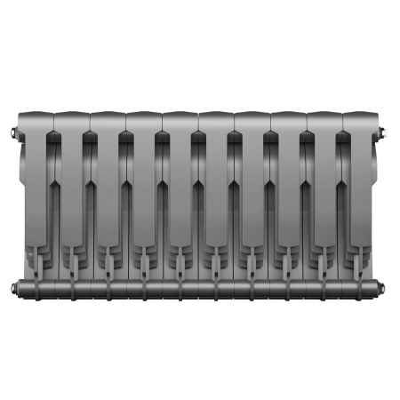 Радиатор Royal Thermo BiLiner 350 /Silver Satin VDR - 10 секц. Радиатор Royal Thermo BiLiner 350 /Silver Satin VDR - 10 секц.