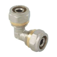 Угольник ALTSTREAM соединительный 16х16, цанга (20/240) Угольник ALTSTREAM соединительный 16х16, цанга (20/240)