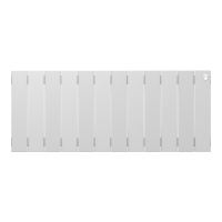 Радиатор Royal Thermo PianoForte 300 /Bianco Traffico - 12 секц. Радиатор Royal Thermo PianoForte 300 /Bianco Traffico - 12 секц.