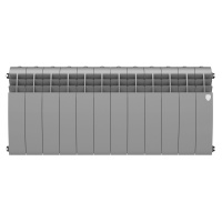 Радиатор Royal Thermo BiLiner 350 /Silver Satin VDR - 12 секц. Радиатор Royal Thermo BiLiner 350 /Silver Satin VDR - 12 секц.