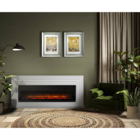 Портал Firelight Stretto Long белый Портал Firelight Stretto Long белый