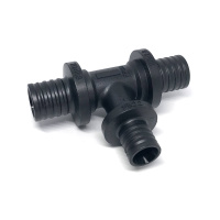 Тройник Royal Thermo 90гр. редукционный 25х20х25 PPSU Тройник Royal Thermo 90гр. редукционный 25х20х25 PPSU