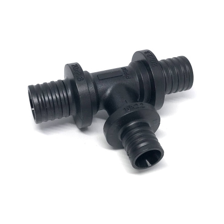 Тройник Royal Thermo 90гр. редукционный 25х20х25 PPSU Тройник Royal Thermo 90гр. редукционный 25х20х25 PPSU