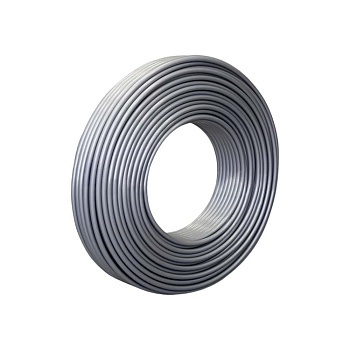 Труба VARMEGA FLEX PE-Xa/EVOH 32x4.4 мм, (45), серебро, VM50110 Труба VARMEGA FLEX PE-Xa/EVOH 32x4.4 мм, (45), серебро, VM50110