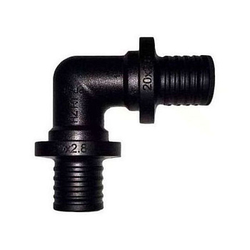 Уголок РОСТерм 90 гр. 25 PPSU Уголок РОСТерм 90 гр. 25 PPSU