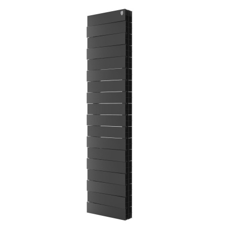 Радиатор Royal Thermo PianoForte Tower 300 /Noir Sable - 18 секц. Радиатор Royal Thermo PianoForte Tower 300 /Noir Sable - 18 секц.