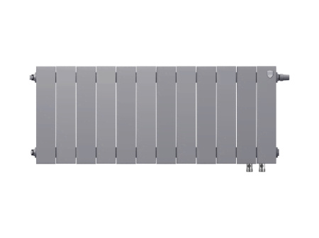 Радиатор Royal Thermo PianoForte 300 /Silver Satin - 12 секц. VDR Радиатор Royal Thermo PianoForte 300 /Silver Satin - 12 секц. VDR