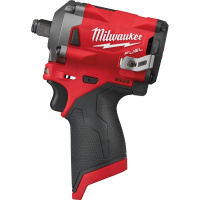 Гайковерт Milwaukee аккумуляторный импульсный M12 FUEL FIWF12-0 Гайковерт Milwaukee аккумуляторный импульсный M12 FUEL FIWF12-0