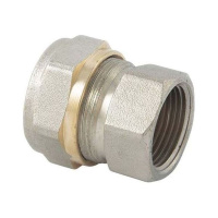 Муфта ALTSTREAM переходная (в.р.) 16х3/4", цанга (12/216) Муфта ALTSTREAM переходная (в.р.) 16х3/4", цанга (12/216)