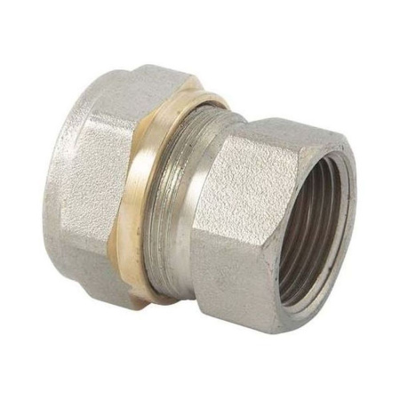 Муфта ALTSTREAM переходная (в.р.) 16х3/4", цанга (12/216) Муфта ALTSTREAM переходная (в.р.) 16х3/4", цанга (12/216)