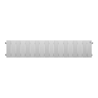 Радиатор Royal Thermo PianoForte 200 /Bianco Traffico - 18 секц. Радиатор Royal Thermo PianoForte 200 /Bianco Traffico - 18 секц.