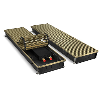 Конвектор внутрипольный Royal Thermo ATRIUM-90/300/900-DG-U-LB Конвектор внутрипольный Royal Thermo ATRIUM-90/300/900-DG-U-LB