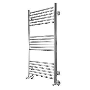 Полотенцесушитель Royal Thermo Casa П18 500х1000 электро (встроен. диммер) черный Полотенцесушитель Royal Thermo Casa П18 500х1000 электро (встроен. диммер) черный