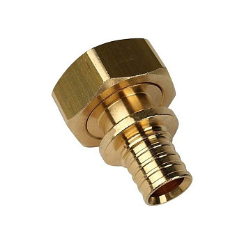 Муфта ALTSTREAM с накидной гайкой (евроконус) 20х3/4" аксиал Муфта ALTSTREAM с накидной гайкой (евроконус) 20х3/4" аксиал