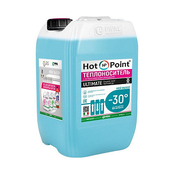 Теплоноситель (антифриз) HotPoint 30 Ultimate 20 кг Теплоноситель (антифриз) HotPoint 30 Ultimate 20 кг