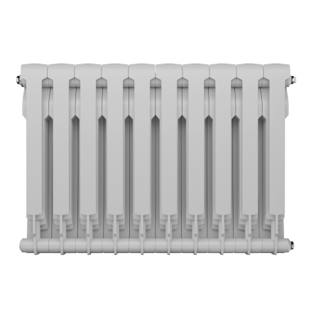 Радиатор Royal Thermo BiLiner 500 /Bianco Traffico VDR - 10 секц. Радиатор Royal Thermo BiLiner 500 /Bianco Traffico VDR - 10 секц.