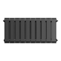 Радиатор Royal Thermo PianoForte 300 /Noir Sable - 10 секц. Радиатор Royal Thermo PianoForte 300 /Noir Sable - 10 секц.