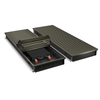 Конвектор внутрипольный Royal Thermo ATRIUM-90/400/900-DG-U-DB Конвектор внутрипольный Royal Thermo ATRIUM-90/400/900-DG-U-DB