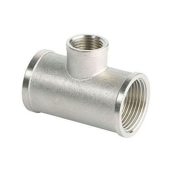 Тройник переходной ALTSTREAM ВР 1"x1/2"x1" (5/60), арт. 003040202 Тройник переходной ALTSTREAM ВР 1"x1/2"x1" (5/60), арт. 003040202