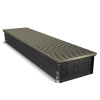 Конвектор внутрипольный Royal Thermo ATRIUM-150/300/800-DG-U-DB Конвектор внутрипольный Royal Thermo ATRIUM-150/300/800-DG-U-DB
