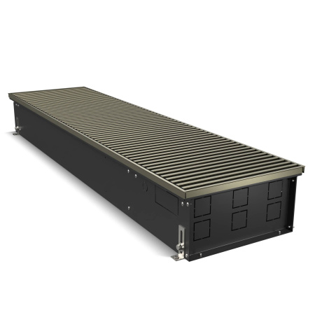 Конвектор внутрипольный Royal Thermo ATRIUM-150/300/800-DG-U-DB Конвектор внутрипольный Royal Thermo ATRIUM-150/300/800-DG-U-DB