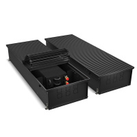 Конвектор внутрипольный Royal Thermo ATRIUM-190/400/800-DG-U-BL Конвектор внутрипольный Royal Thermo ATRIUM-190/400/800-DG-U-BL