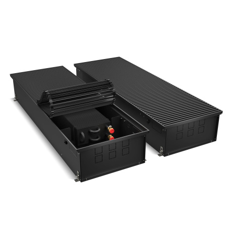 Конвектор внутрипольный Royal Thermo ATRIUM-190/400/800-DG-U-BL Конвектор внутрипольный Royal Thermo ATRIUM-190/400/800-DG-U-BL