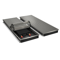 Конвектор внутрипольный Royal Thermo ATRIUM-75/400/800-DG-U-NA Конвектор внутрипольный Royal Thermo ATRIUM-75/400/800-DG-U-NA