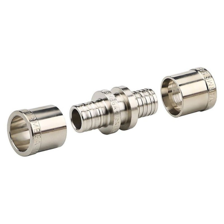 Муфта VARMEGA ремонтная, 16x2.0, в комплекте с гильзами, VM50650 Муфта VARMEGA ремонтная, 16x2.0, в комплекте с гильзами, VM50650