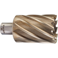 Фреза кольцевая Milwaukee HSS D43х50мм (Weldon) Фреза кольцевая Milwaukee HSS D43х50мм (Weldon)