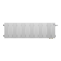 Радиатор Royal Thermo PianoForte 200 Bianco Traffico VDR80 - 12 секц. Радиатор Royal Thermo PianoForte 200 Bianco Traffico VDR80 - 12 секц.