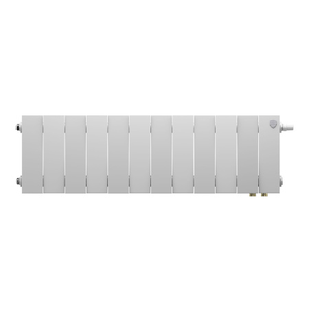 Радиатор Royal Thermo PianoForte 200 Bianco Traffico VDR80 - 12 секц. Радиатор Royal Thermo PianoForte 200 Bianco Traffico VDR80 - 12 секц.