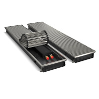 Конвектор внутрипольный Royal Thermo ATRIUM-75/250/800-DG-U-NA Конвектор внутрипольный Royal Thermo ATRIUM-75/250/800-DG-U-NA