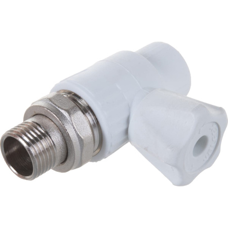 Вентиль VALFEX для радиатора прямой 20х1/2" (60/15) Вентиль VALFEX для радиатора прямой 20х1/2" (60/15)