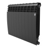 Радиатор Royal Thermo BiLiner 500 /Noir Sable VDR - 10 секц. Радиатор Royal Thermo BiLiner 500 /Noir Sable VDR - 10 секц.