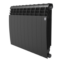 Радиатор Royal Thermo BiLiner 500 /Noir Sable VDR - 10 секц. Радиатор Royal Thermo BiLiner 500 /Noir Sable VDR - 10 секц.