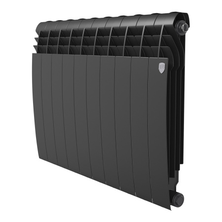 Радиатор Royal Thermo BiLiner 500 /Noir Sable VDR - 10 секц. Радиатор Royal Thermo BiLiner 500 /Noir Sable VDR - 10 секц.