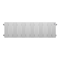 Радиатор Royal Thermo PianoForte 200 /Bianco Traffico - 12 секц. Радиатор Royal Thermo PianoForte 200 /Bianco Traffico - 12 секц.